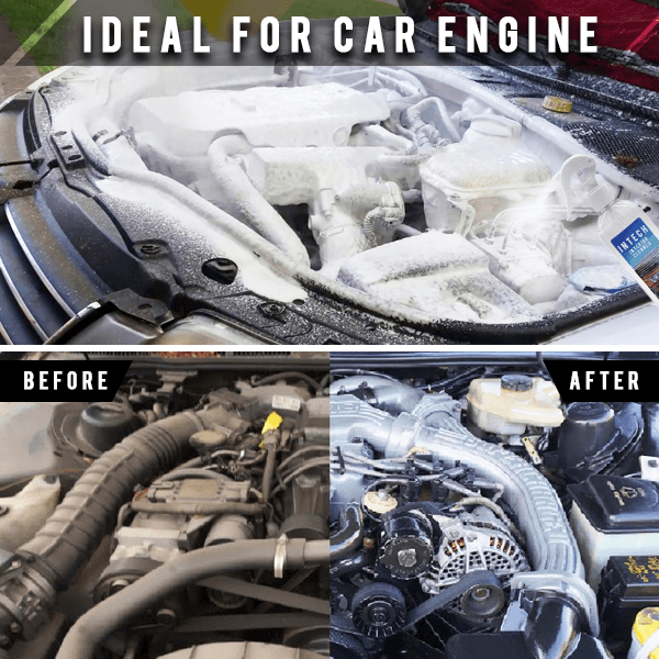 Car Interior Cleaner