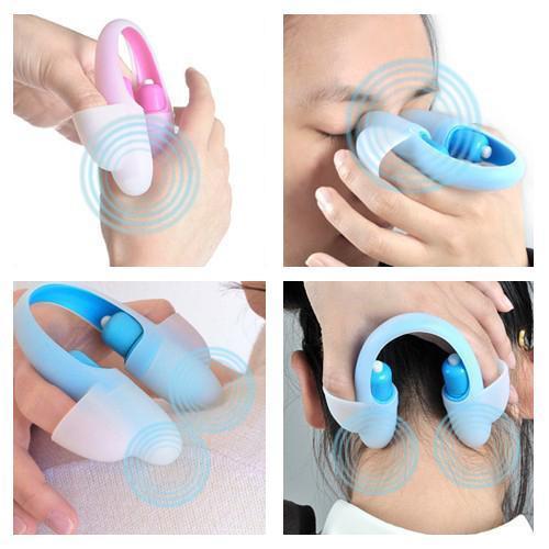 U Shape Mini Body Massager