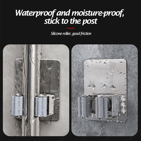 Mop Broom Holder
