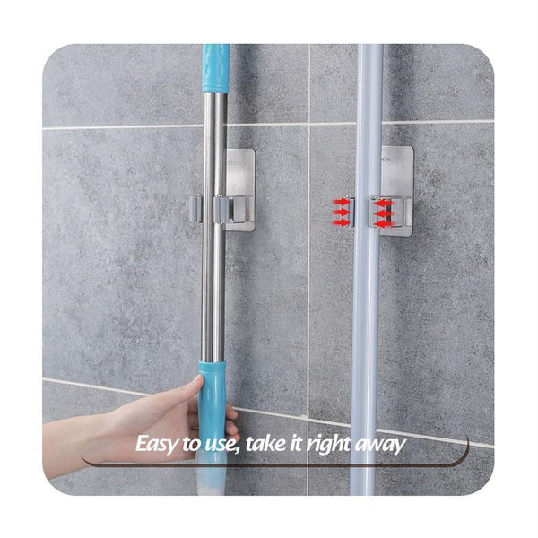 Mop Broom Holder