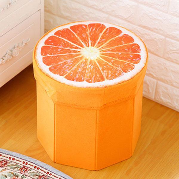Fruit Storage Bench