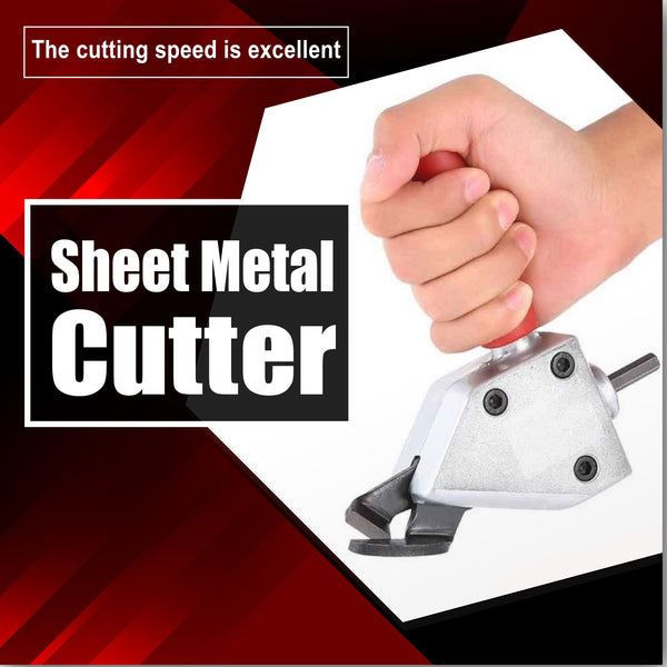 Sheet Metal Cutter