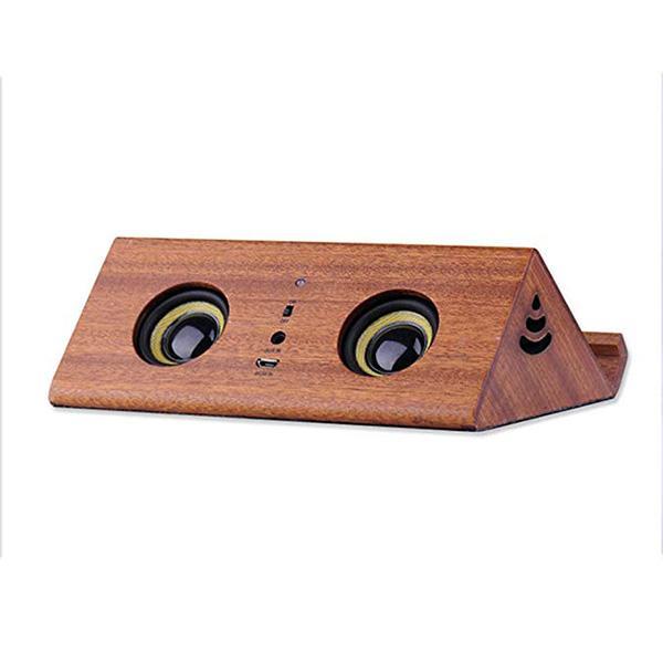 Intelligent wood induction sound