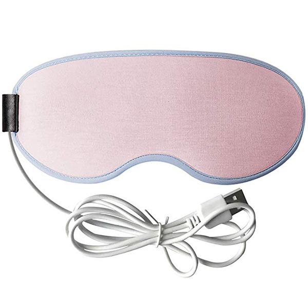 USB Heated Eye Mask Warmer