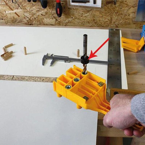 Woodworking Dowel Jig Set
