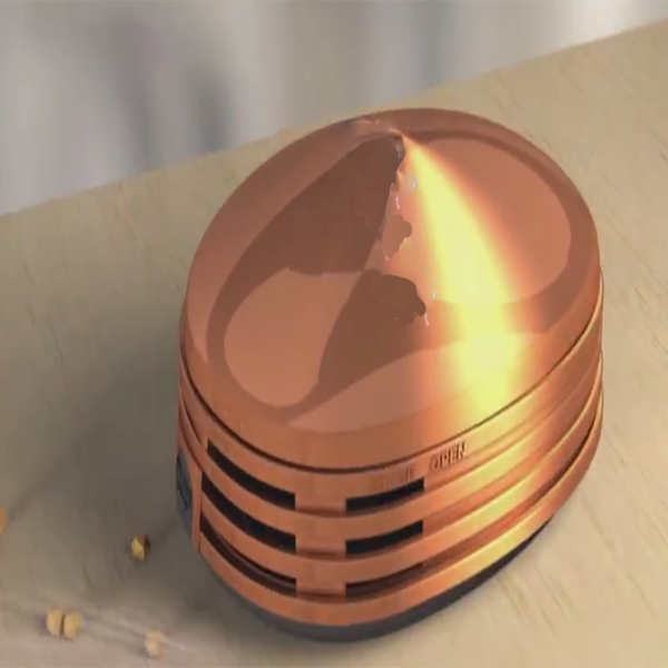 Portable Mini Desktop Vacuum Cleaner
