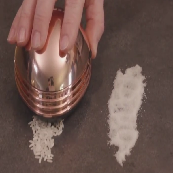 Portable Mini Desktop Vacuum Cleaner