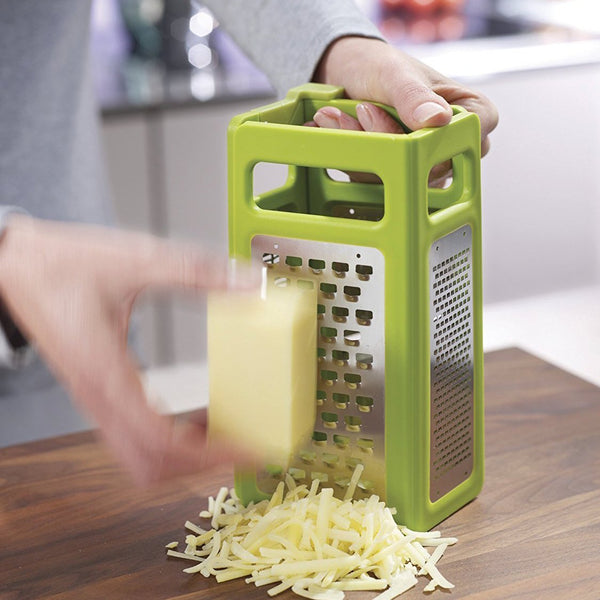 Foldable Four Sides Grater