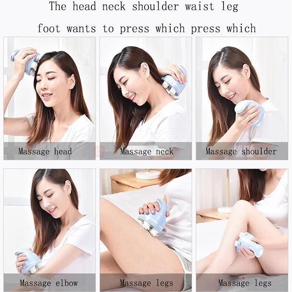 Head massager