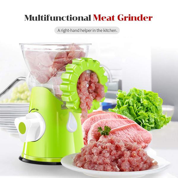 Multifunctional Meat Grinder
