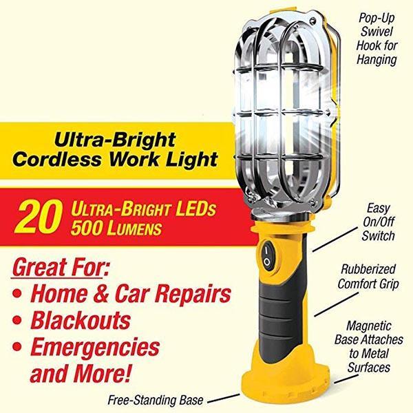 Portable Led Inspection Light