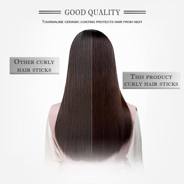 2 in 1 Hair Straightener