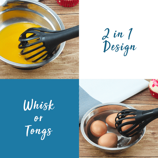 Multifunction Egg Whisk