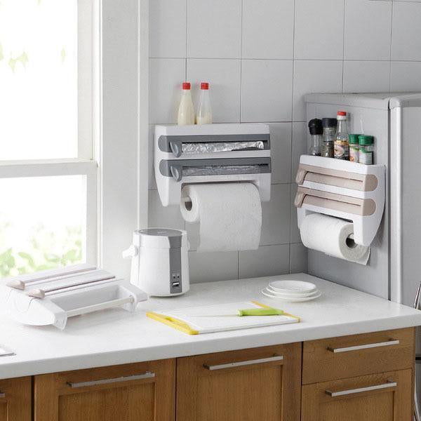 Storage Cutting Rack