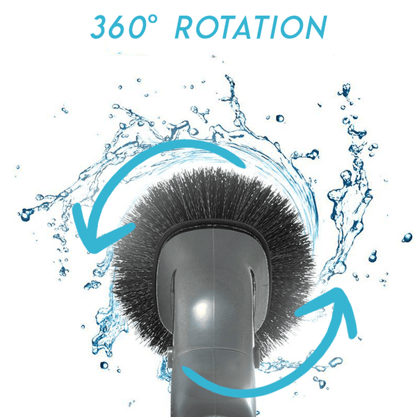 Portable Cleaning Scrubber
