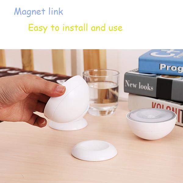 LED Motion Sensor Night Light