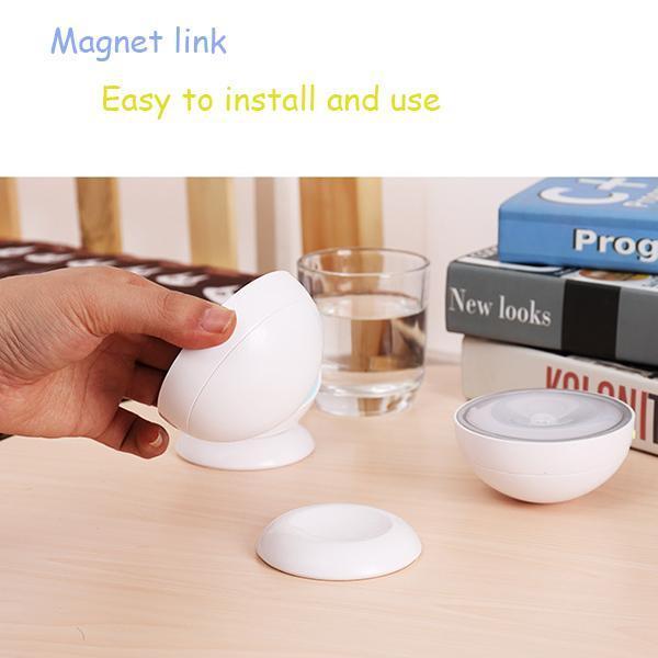 LED Motion Sensor Night Light