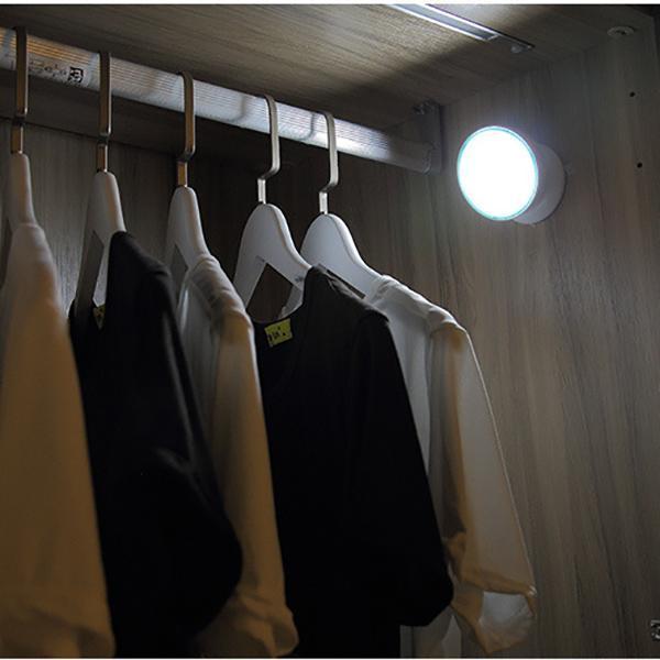 LED Motion Sensor Night Light