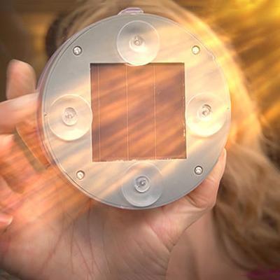Solar Bug Zapper