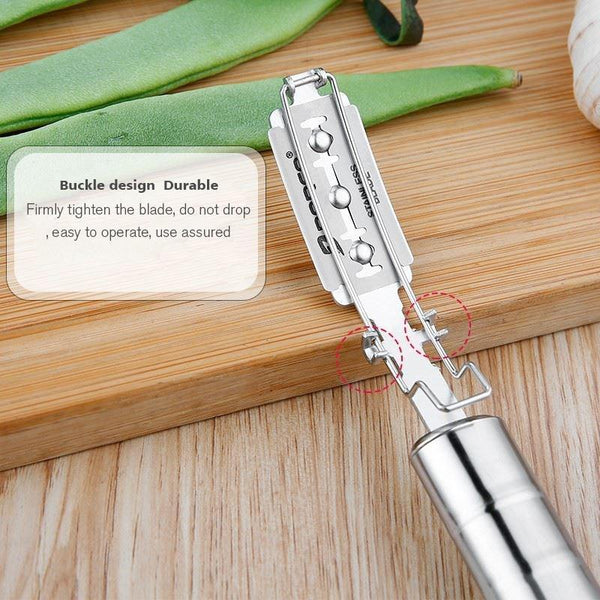 Stainless Steel Razor for Animals