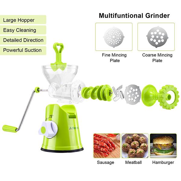 Multifunctional Meat Grinder