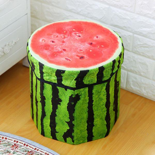 Fruit Storage Bench