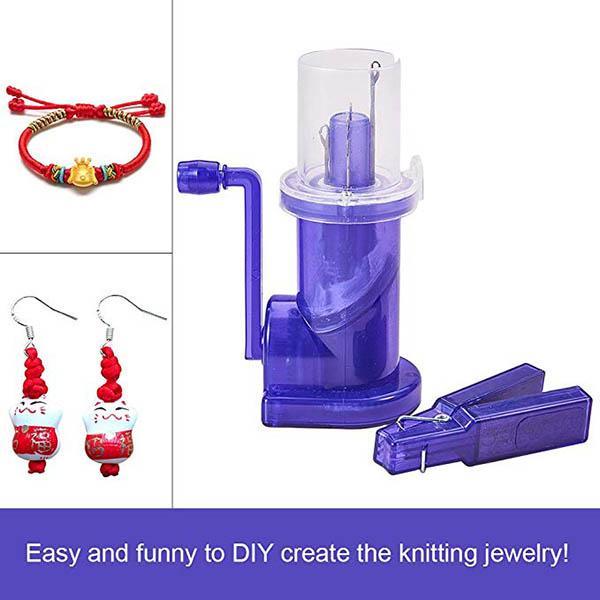 Automatic Spool Knitter