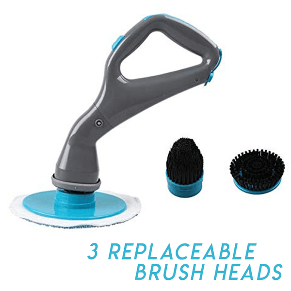 Portable Cleaning Scrubber