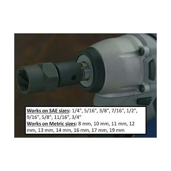 Nut Removal Tool