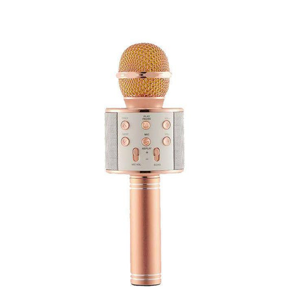 Wireless Bluetooth Microphone