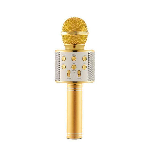 Wireless Bluetooth Microphone