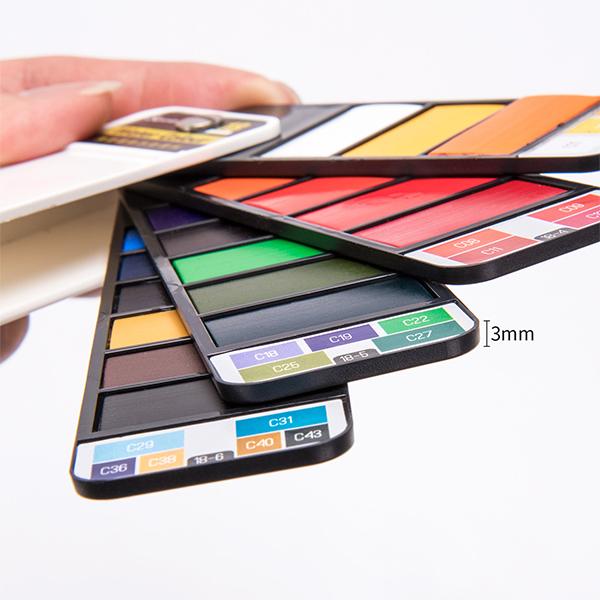 Premium Portable Watercolor Kit