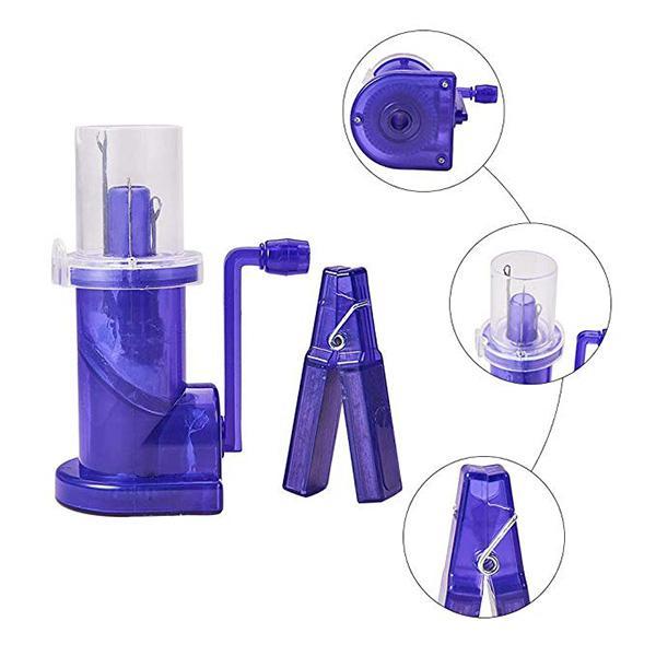 Automatic Spool Knitter