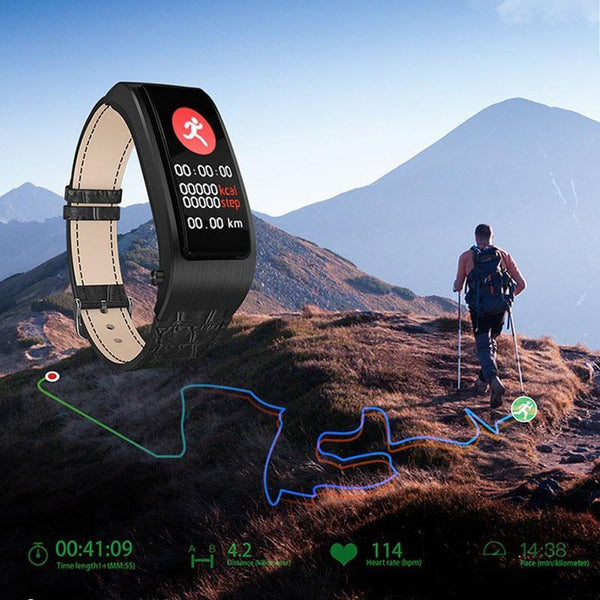 2 in 1 Smart Bracelet
