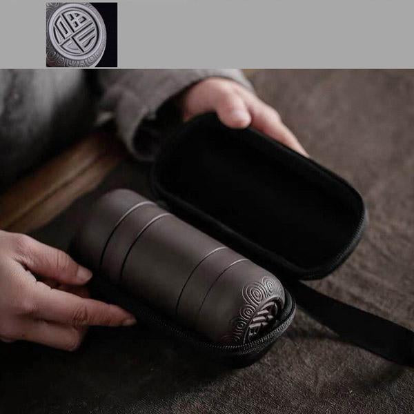 Portable Tea Set