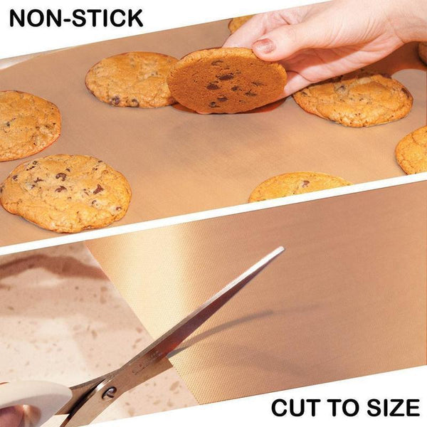 Mintiml Grill Mat(3Pcs)