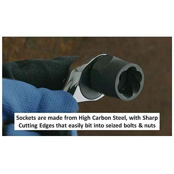 Nut Removal Tool