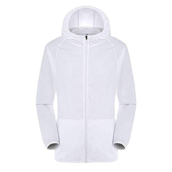 Ultra-Light Rainproof Windbreaker Jacket