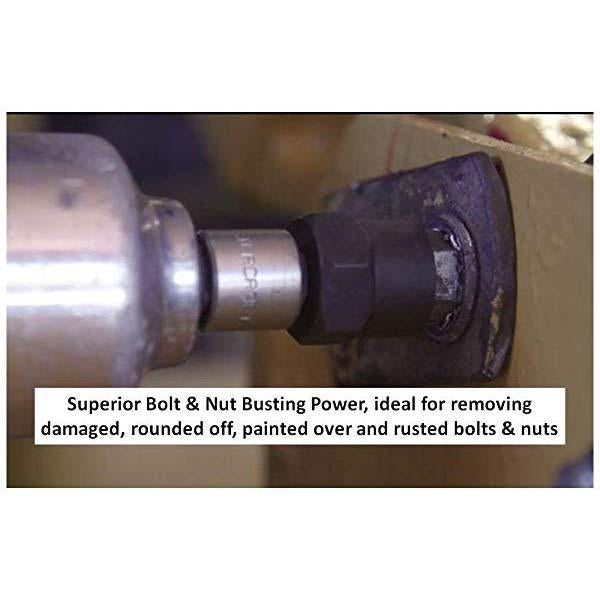 Nut Removal Tool