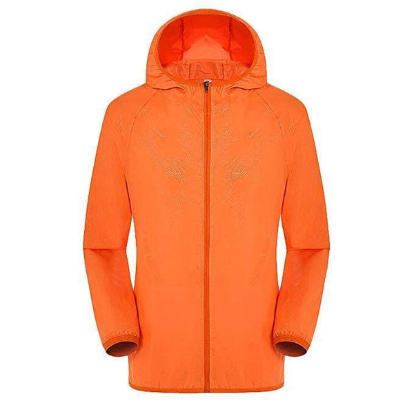 Ultra-Light Rainproof Windbreaker Jacket
