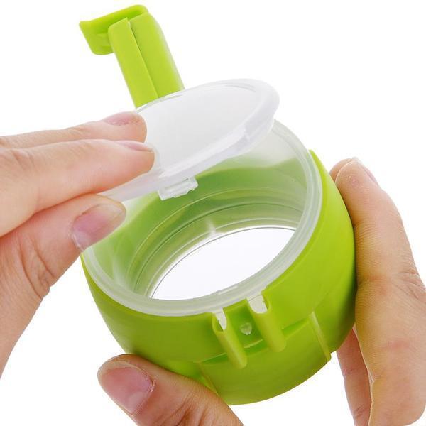 Food Sealing Clip