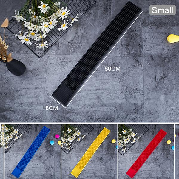Thick Rubber Slip Drain Pad
