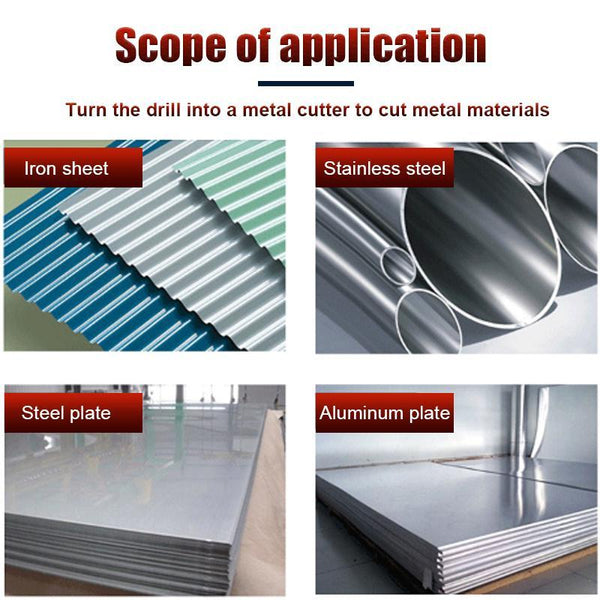 Sheet Metal Cutter