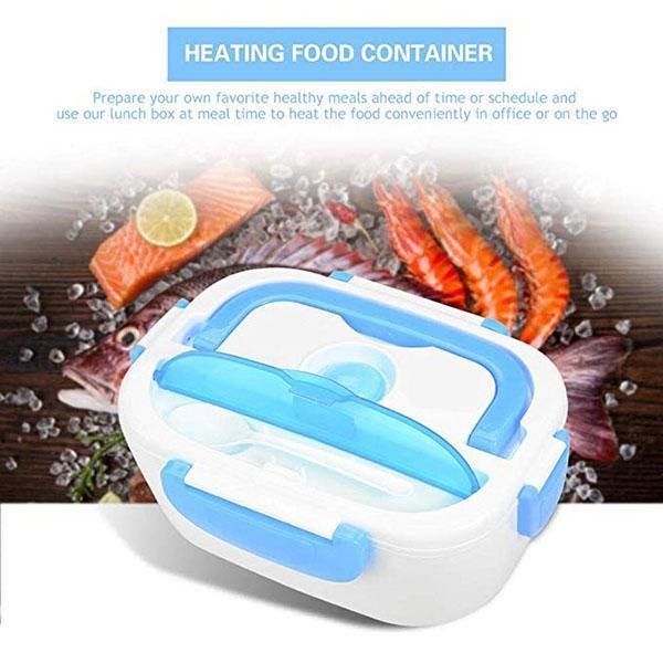 PORTABLE ELECTRIC HEATING LUNCH BOX