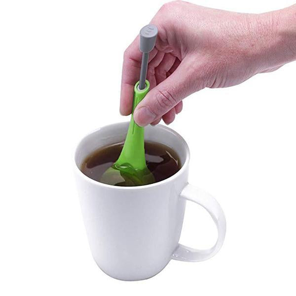 Silica Gel Tea Filter£¨Buy one get one free£©