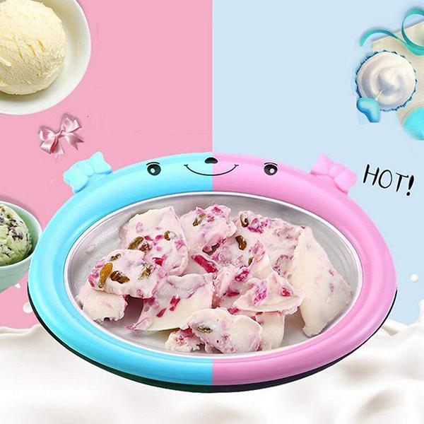 Instant Ice Cream Machine