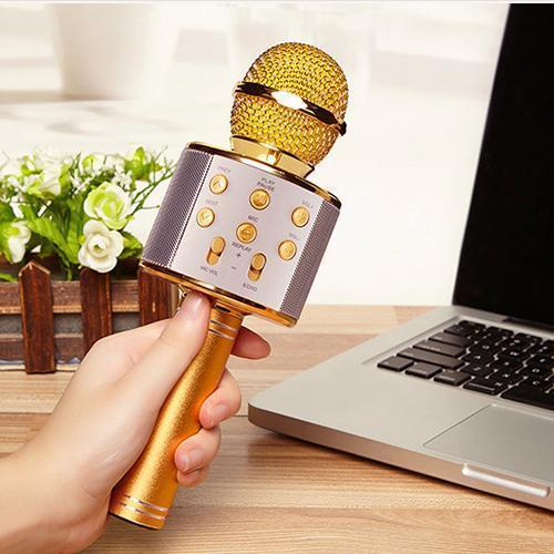 Wireless Bluetooth Microphone