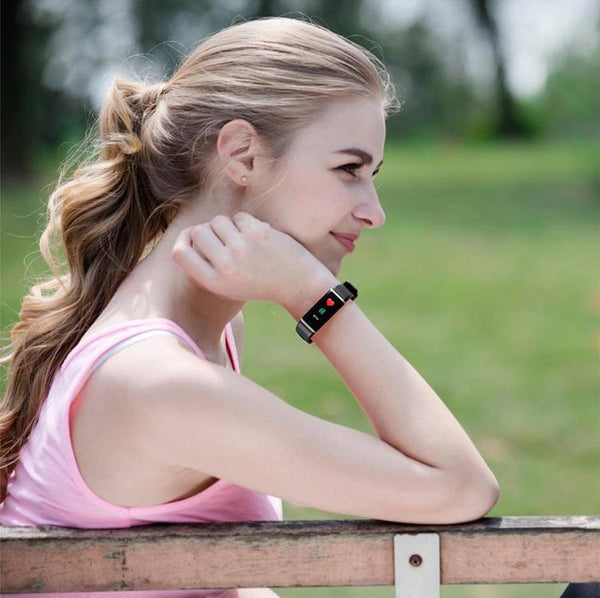 2 in 1 Smart Bracelet