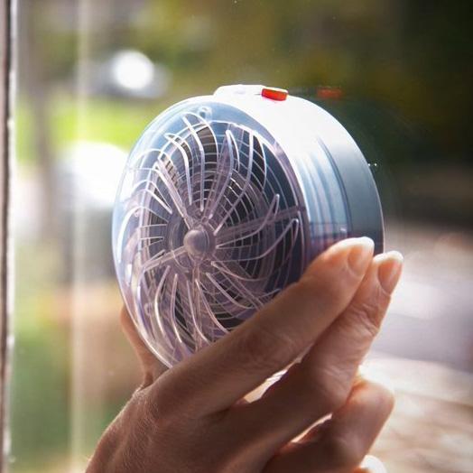 Solar Bug Zapper