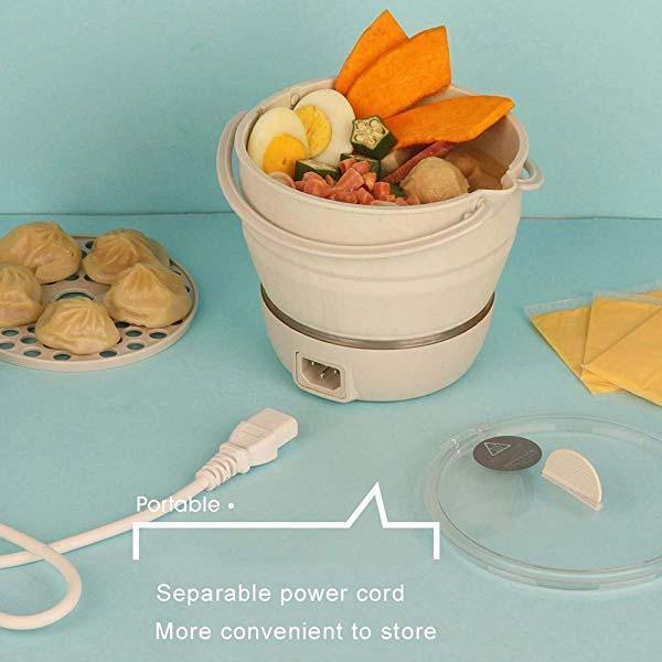 Portable Folding Hot Pot